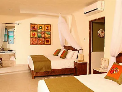 Grand Slam Fishing Lodge Tulum Punta Allen Hotel