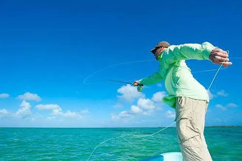 Grand Slam Fishing Lodge Tulum Punta Allen Hotel